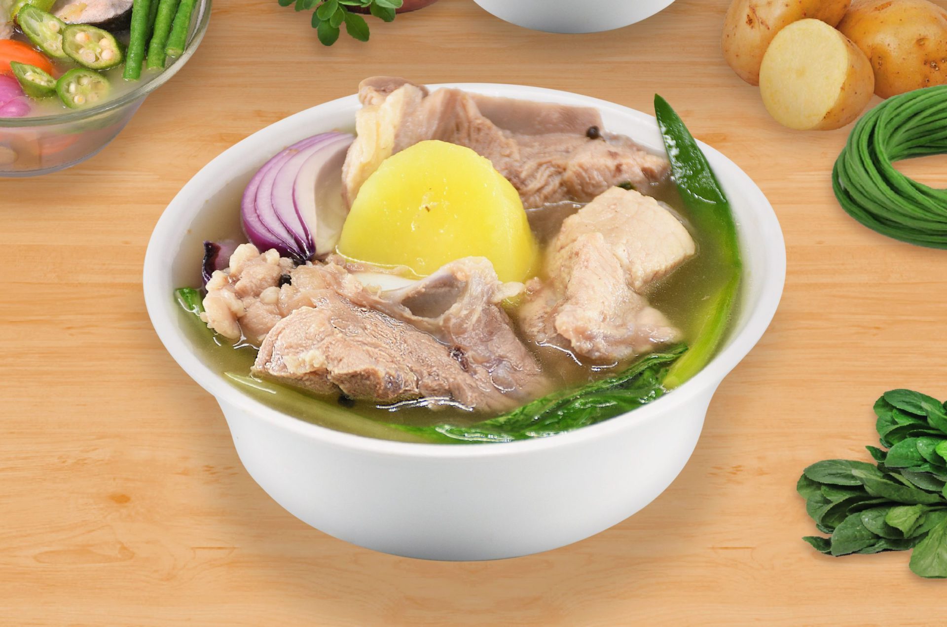 Ajinomoto | Pork Nilaga with AJI-NO-MOTO® Umami Seasoning