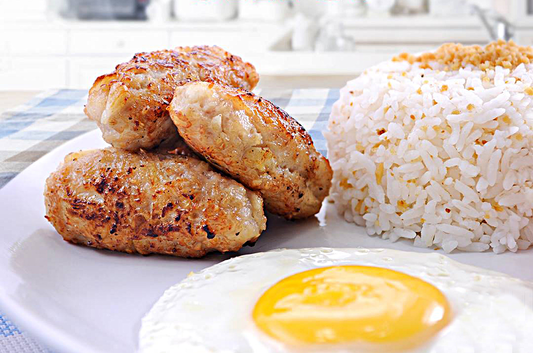 Ajinomoto | Skinless Chicken Longganisa With Oats - Ajinomoto