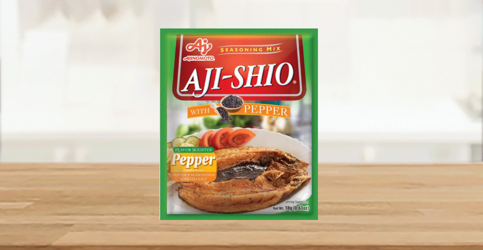 Ajinomoto | Garlic Bread (using Garlic Confit) - Ajinomoto