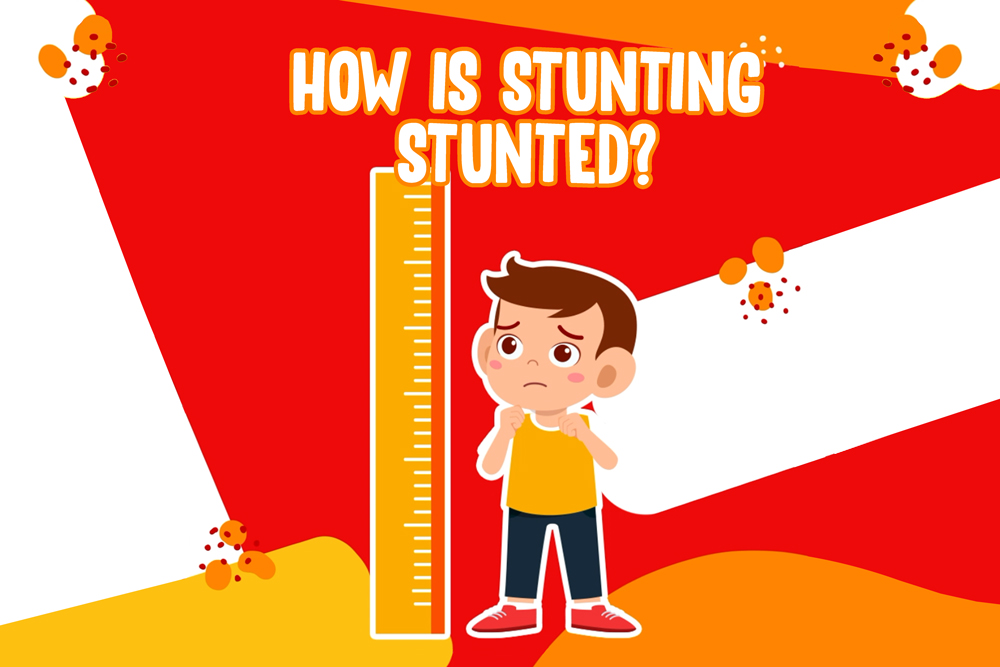 What Is Mean By Stunted Growth