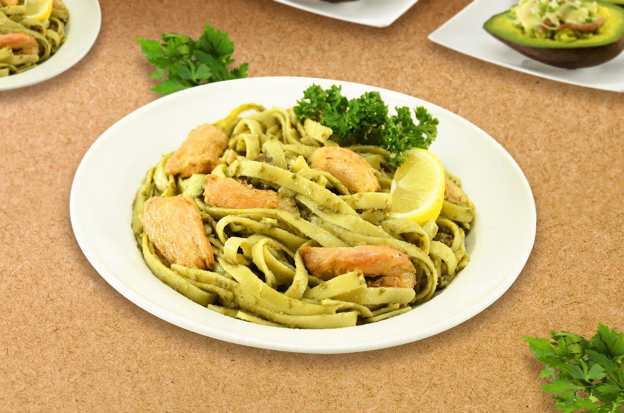 Ajinomoto | Avocado Cream Pasta - Ajinomoto