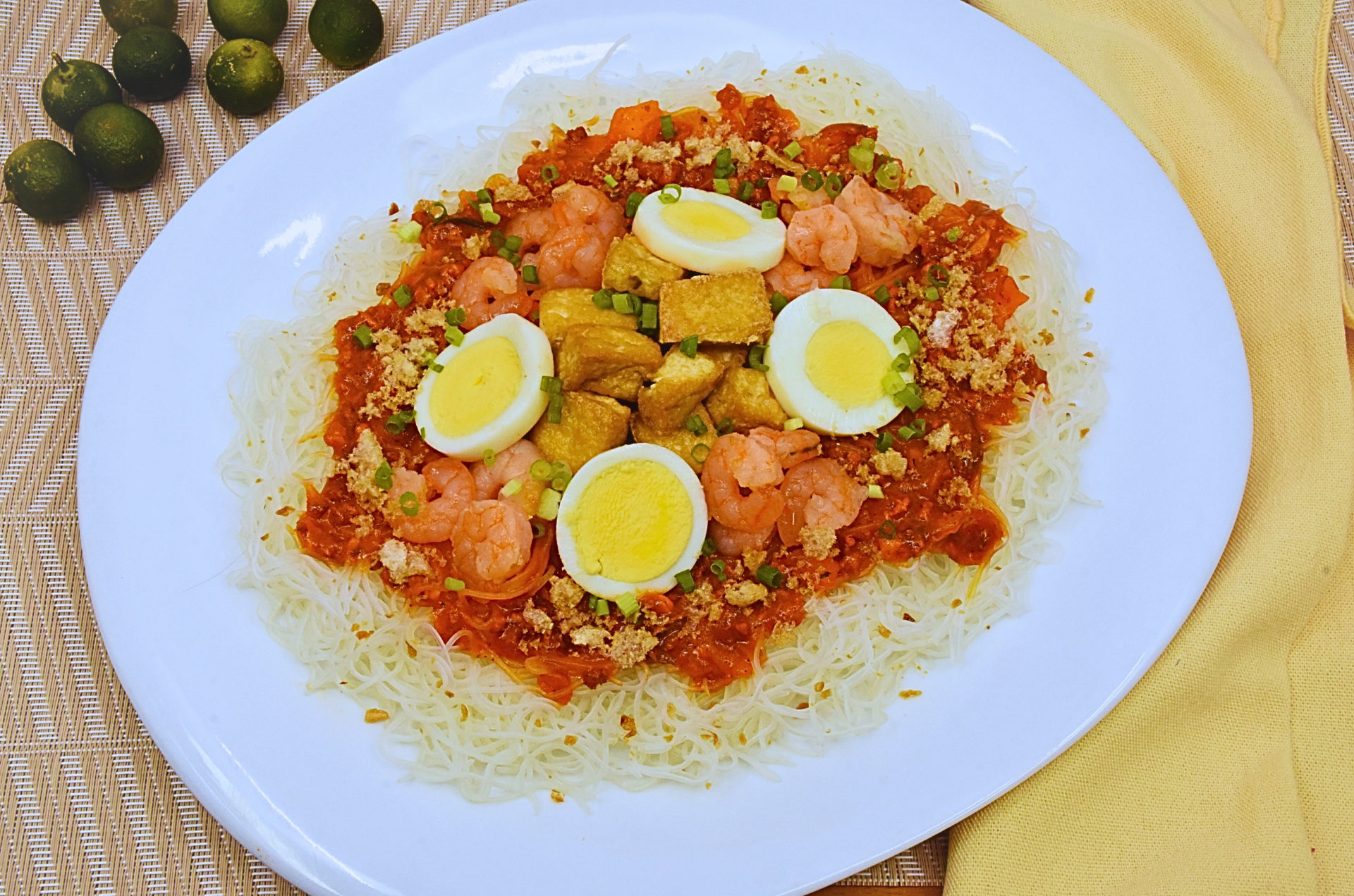 Ajinomoto | Pancit Bihon Palabok - Ajinomoto